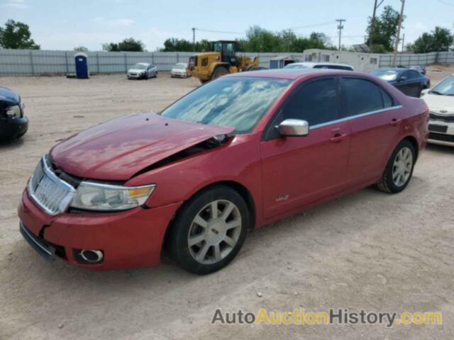 LINCOLN MKZ, 3LNHM26T57R637220