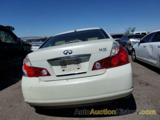 INFINITI M35 BASE, JNKAY01E86M114593