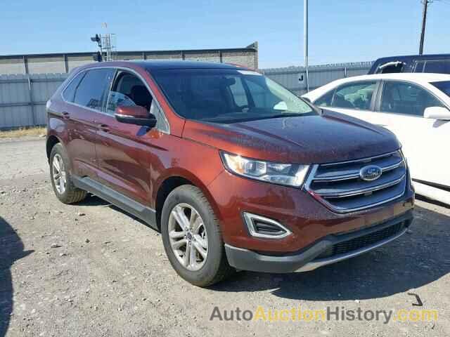 2015 FORD EDGE SEL SEL, 2FMTK4J99FBC19778