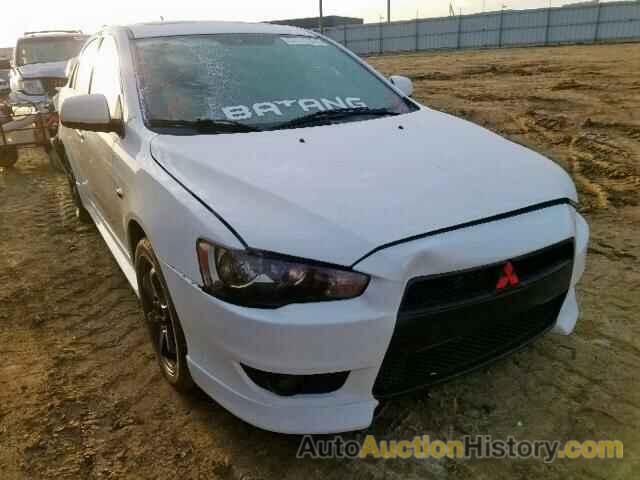 2013 MITSUBISHI LANCER ES/ ES/ES SPORT, JA32U2FU2DU605072