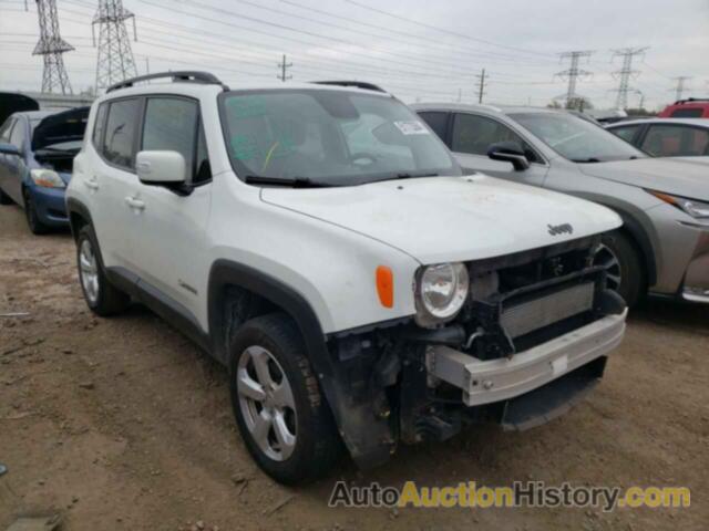 JEEP RENEGADE LATITUDE, ZACCJBBB5HPF15134