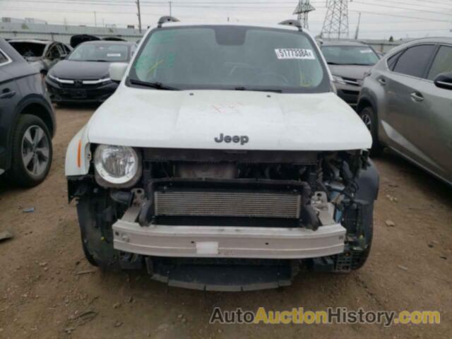 JEEP RENEGADE LATITUDE, ZACCJBBB5HPF15134