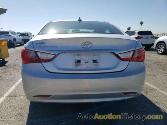 HYUNDAI SONATA GLS, 5NPEB4AC9DH577151