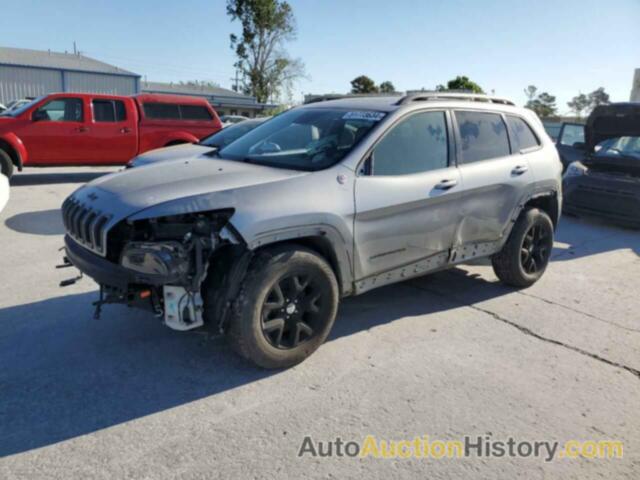 JEEP CHEROKEE TRAILHAWK, 1C4PJMBS8HW521672