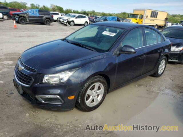 CHEVROLET CRUZE LT, 1G1PE5SB3G7227771