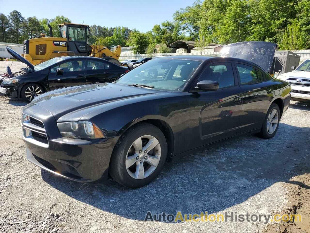 DODGE CHARGER SE, 2C3CDXBGXDH738222