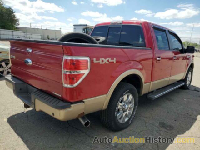 FORD F-150 SUPERCREW, 1FTFW1EF2CFB29418