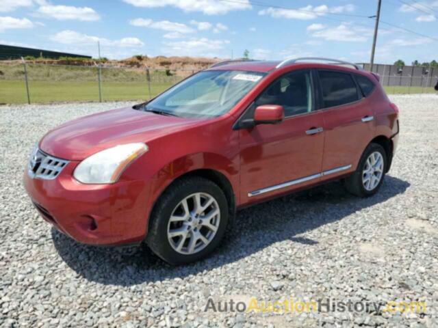 NISSAN ROGUE S, JN8AS5MT8CW279719