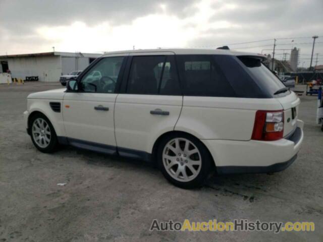 LAND ROVER RANGEROVER HSE, SALSK25498A183620