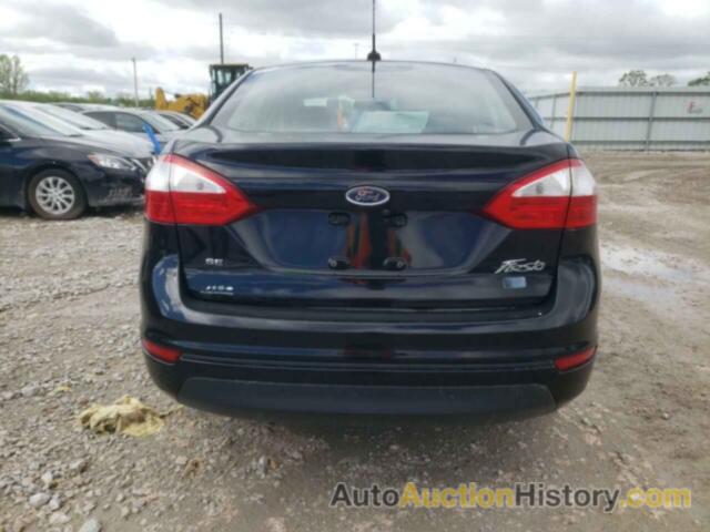 FORD FIESTA SE, 3FADP4BJ9JM142345