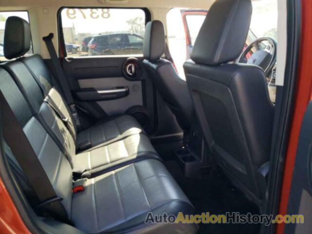 DODGE NITRO SLT, 1D8GU58K77W578868