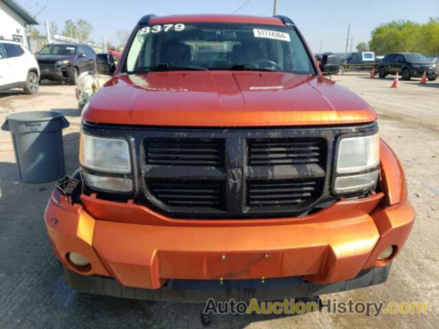 DODGE NITRO SLT, 1D8GU58K77W578868