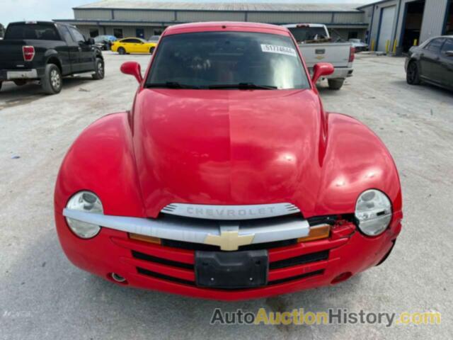 CHEVROLET SSR, 1GCES14P63B101162