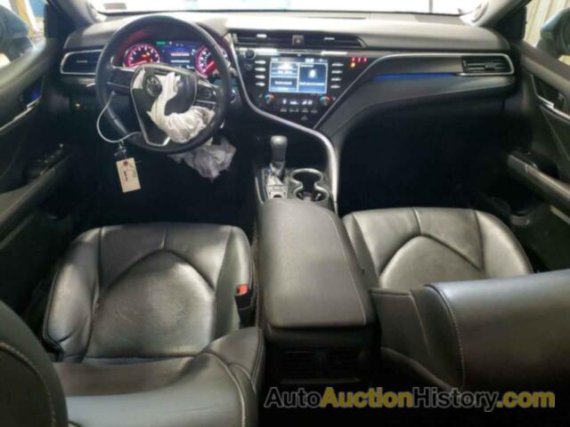 TOYOTA CAMRY XSE, 4T1B61HK5JU016199