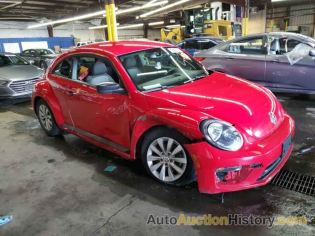 VOLKSWAGEN BEETLE S, 3VWFD7AT6JM718454