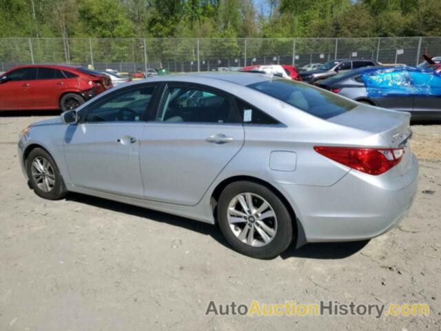 HYUNDAI SONATA GLS, 5NPEB4AC5DH610100