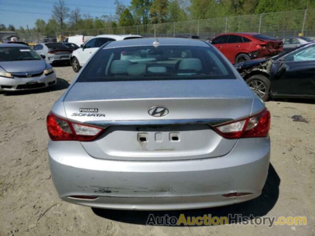 HYUNDAI SONATA GLS, 5NPEB4AC5DH610100