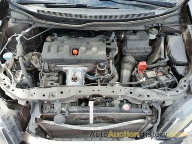 HONDA CIVIC LX, 19XFB2F56CE070567