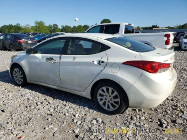 HYUNDAI ELANTRA GLS, 5NPDH4AE4BH022830