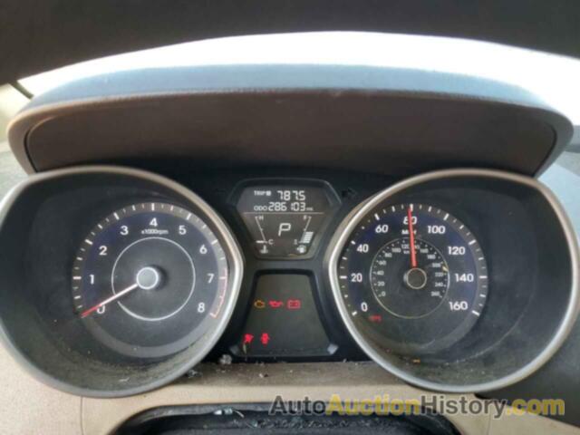 HYUNDAI ELANTRA GLS, 5NPDH4AE4BH022830