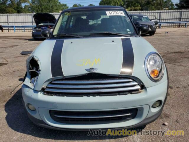 MINI COOPER, WMWSU3C55CT185152