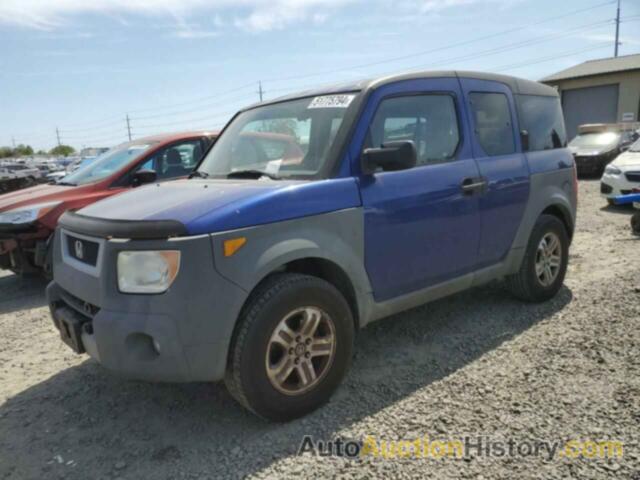 HONDA ELEMENT LX, 5J6YH18374L013021