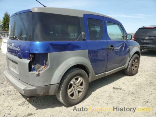 HONDA ELEMENT LX, 5J6YH18374L013021