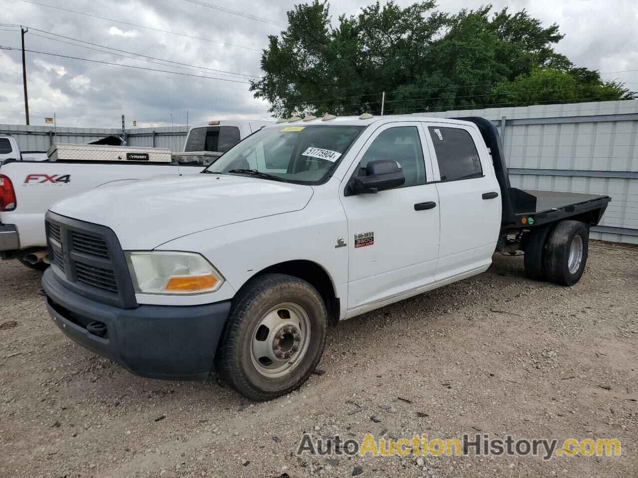 DODGE RAM 3500 ST, 3C63DPGL0CG229389