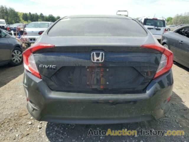 HONDA CIVIC LX, 2HGFC2F58HH536803