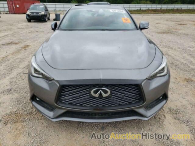 INFINITI Q60 RED SPORT 400, JN1FV7EK7JM531059