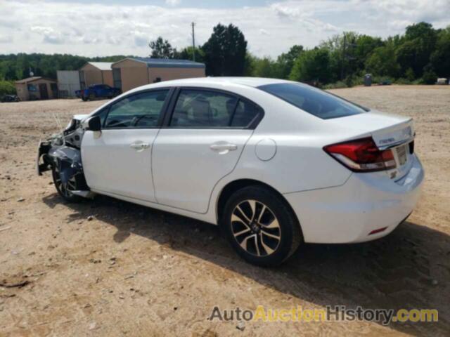 HONDA CIVIC EX, 19XFB2F84FE098673