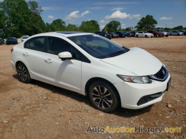 HONDA CIVIC EX, 19XFB2F84FE098673