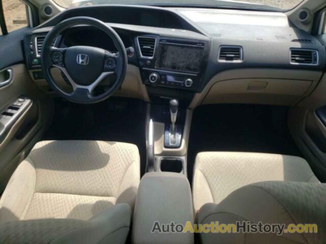 HONDA CIVIC EX, 19XFB2F84FE098673