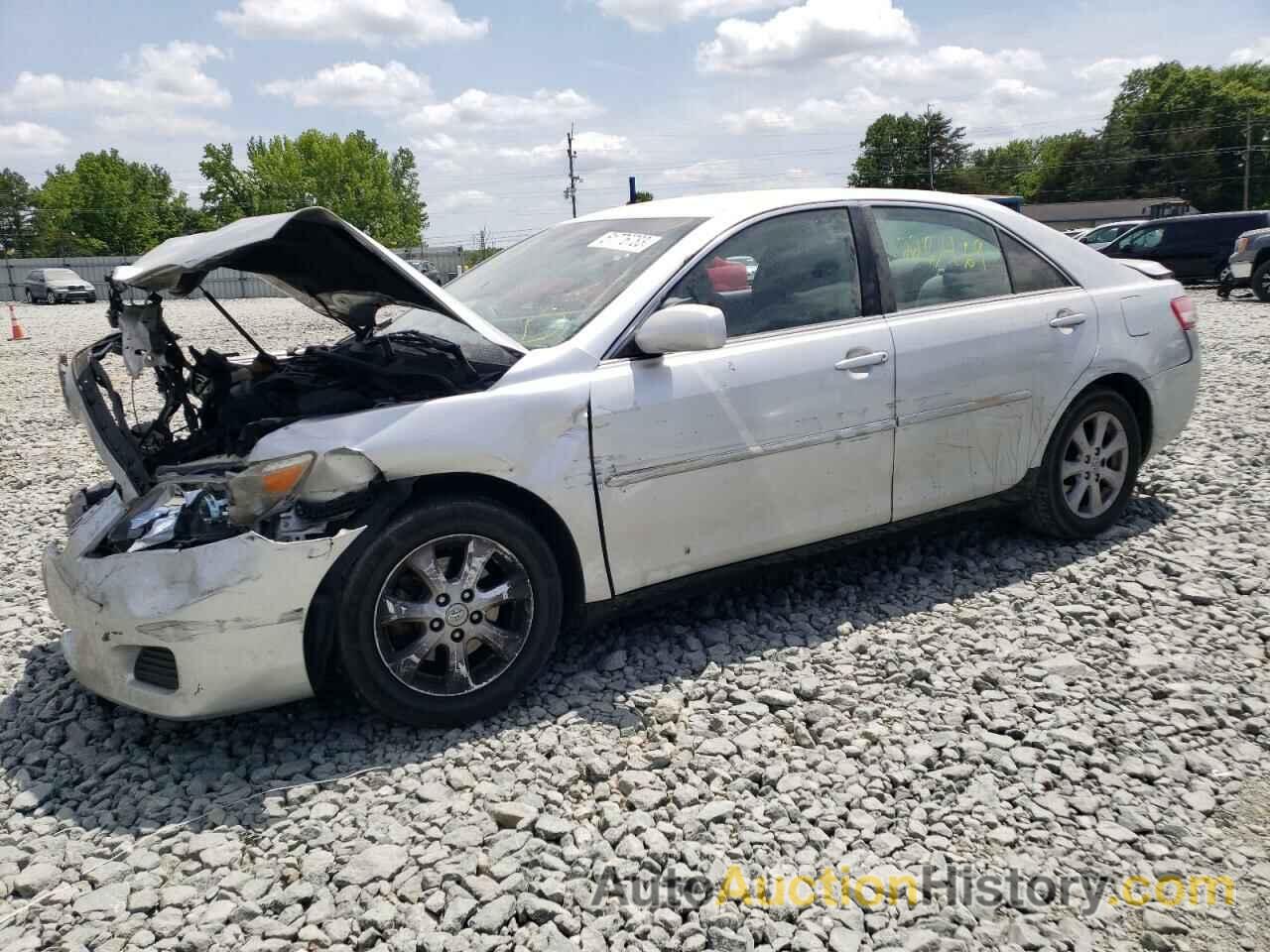 2011 TOYOTA CAMRY BASE, 4T1BF3EK1BU123512