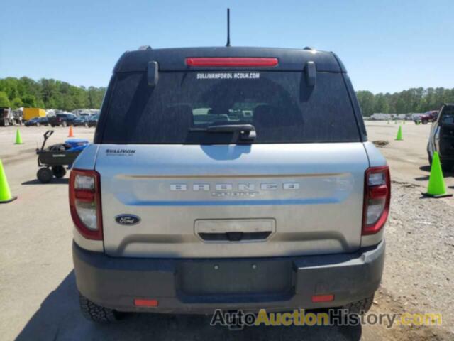 FORD BRONCO BADLANDS, 3FMCR9D90PRD40545