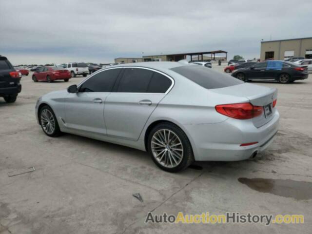 BMW 5 SERIES I, WBAJA5C56JG899555