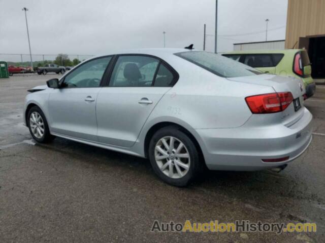 VOLKSWAGEN JETTA SE, 3VWD17AJ1FM317528