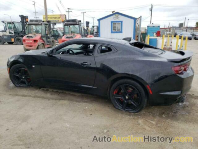 CHEVROLET CAMARO LS, 1G1FB1RS7K0149998