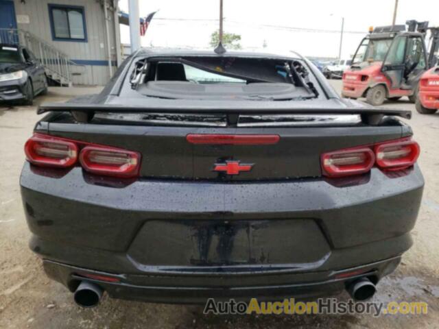 CHEVROLET CAMARO LS, 1G1FB1RS7K0149998