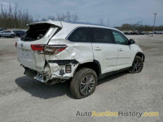 TOYOTA HIGHLANDER SE, 5TDJZRFHXKS624691