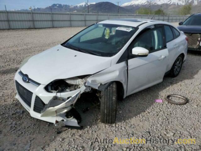 FORD FOCUS SE, 1FADP3F29DL139240