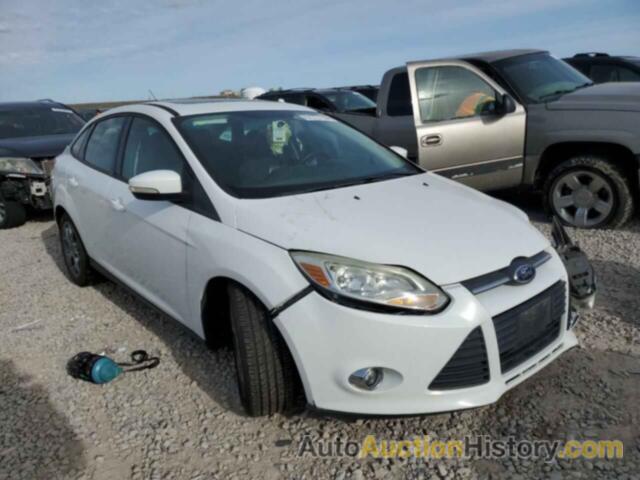 FORD FOCUS SE, 1FADP3F29DL139240