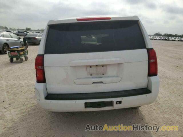 CHEVROLET TAHOE POLICE, 1GNLCDEC6LR246119