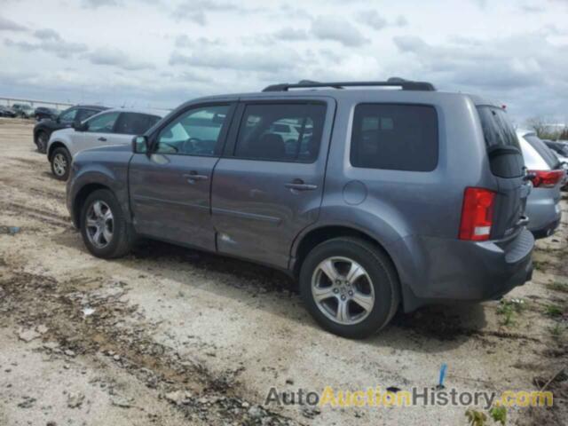 HONDA PILOT EXL, 5FNYF4H58FB010701