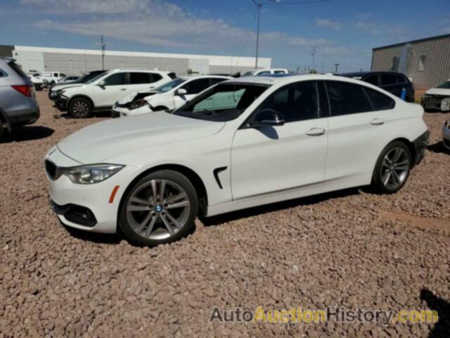 BMW 4 SERIES I GRAN COUPE SULEV, WBA4A9C57FD416510