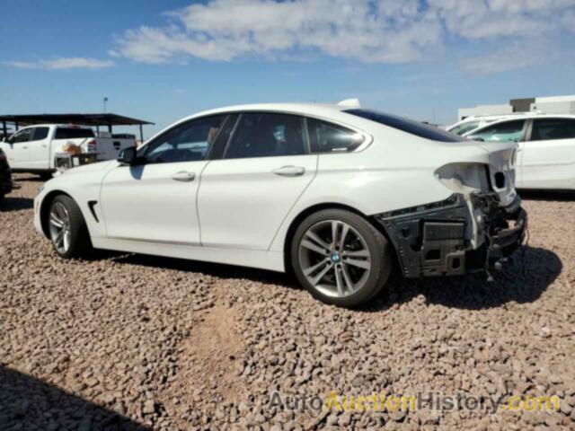 BMW 4 SERIES I GRAN COUPE SULEV, WBA4A9C57FD416510