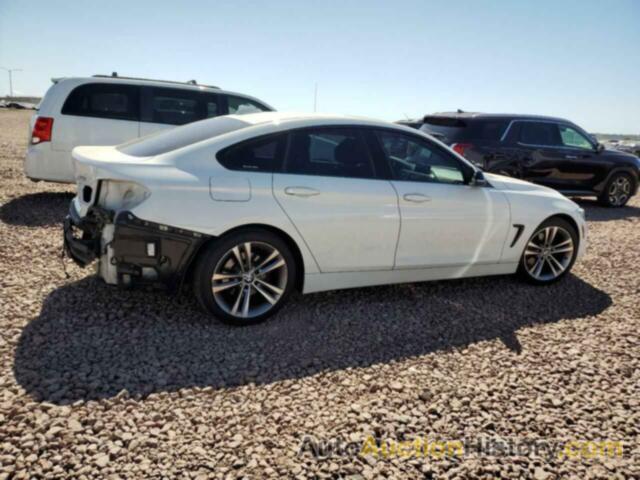 BMW 4 SERIES I GRAN COUPE SULEV, WBA4A9C57FD416510