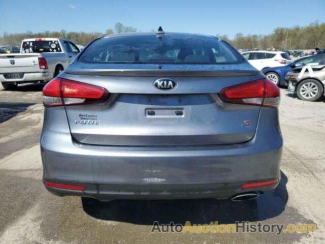 KIA FORTE LX, 3KPFL4A72JE239997