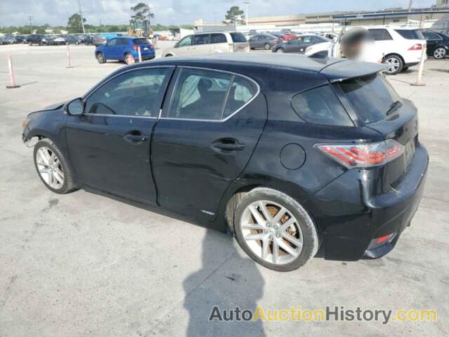 LEXUS CT 200 200, JTHKD5BH0E2179650