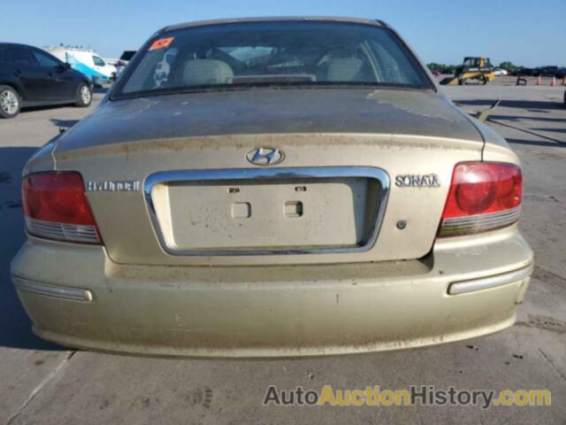 HYUNDAI SONATA GLS, KMHWF35H02A562286